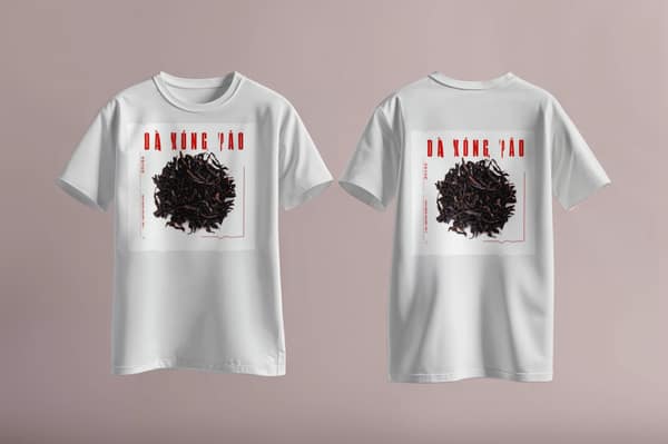 Berlin turn — Tee — Da Hong Pao