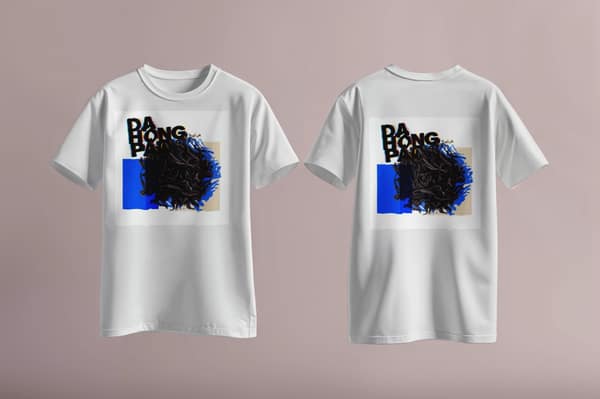 Cut glitch — Tee — Da Hong Pao