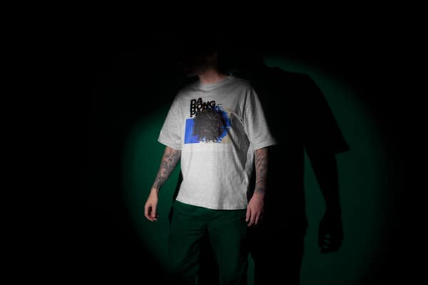 Cut glitch — Tee — Da Hong Pao
