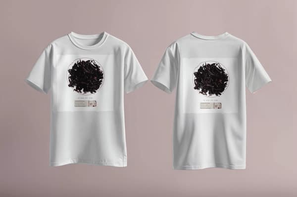 Dark alchemy — Tee — Da Hong Pao