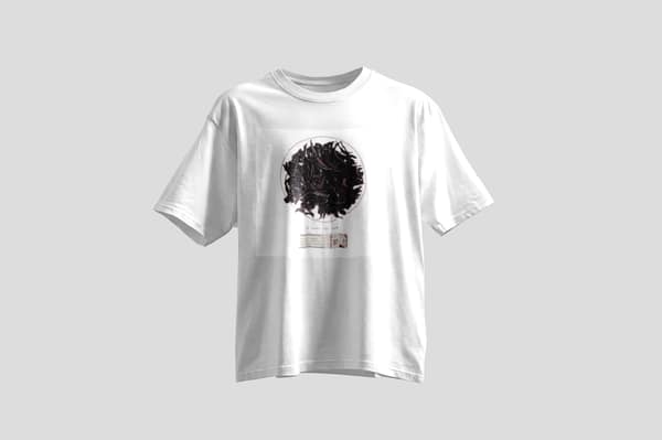 Dark alchemy — Tee — Da Hong Pao
