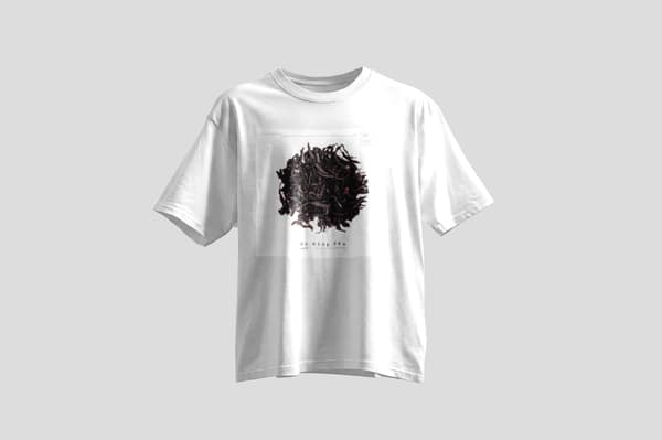 Curatorial silence — Tee — Da Hong Pao