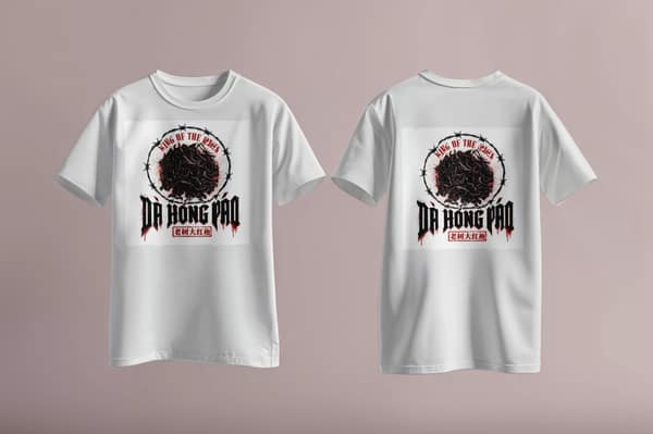Island code — Tee — Da Hong Pao