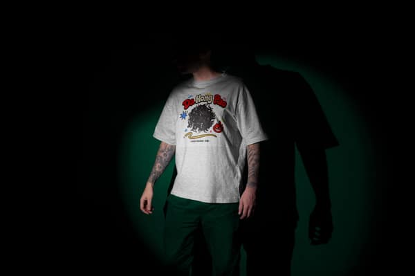 Garage laughter — Tee — Da Hong Pao