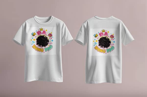 Absurdo acaramelado — Camiseta — Da Hong Pao