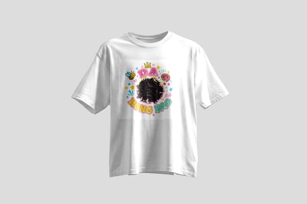 Absurdo acaramelado — Camiseta — Da Hong Pao