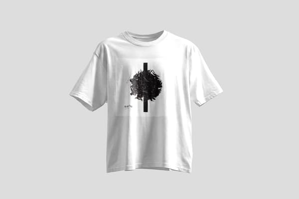 Raw edge of silence — Tee — Da Hong Pao