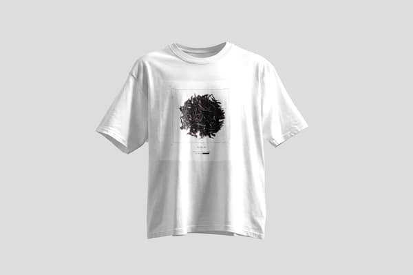 Silent archive — Tee — Da Hong Pao