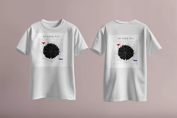 Folds of silence — Tee — Da Hong Pao