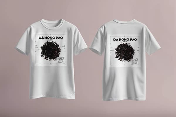 Archive catalogue — Tee — Da Hong Pao