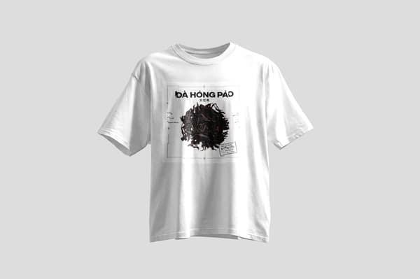 Archive catalogue — Tee — Da Hong Pao
