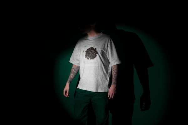 Archive lookbook — Tee — Da Hong Pao