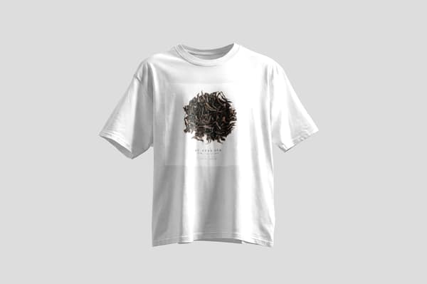El desvaído de los setenta — Camiseta — Da Hong Pao