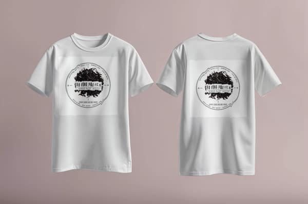 Club cerrado — Camiseta — Da Hong Pao