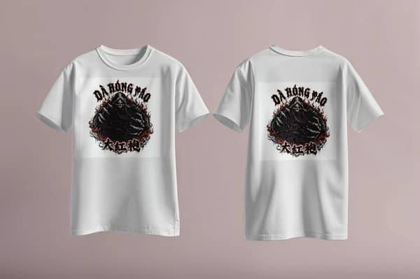 Ink reaper — Tee — Da Hong Pao