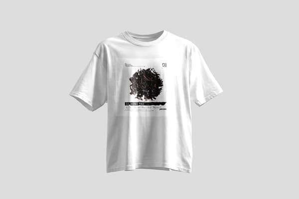 Zero meridian — Tee — Da Hong Pao