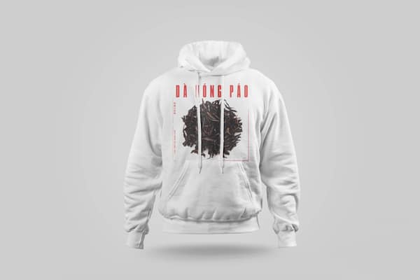 Berlin turn — Hoodie — Da Hong Pao