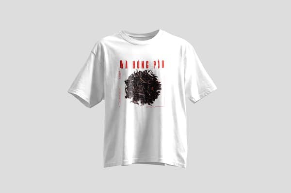Berlin turn — Long-sleeve — Da Hong Pao