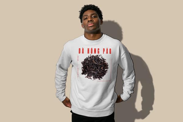 Berlin turn — Sweatshirt — Da Hong Pao