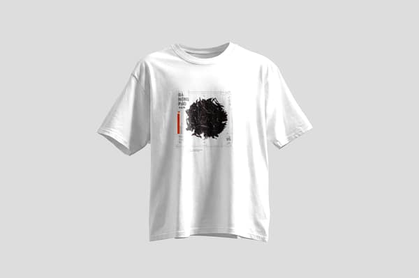 Concrete blueprint — Long-sleeve — Da Hong Pao