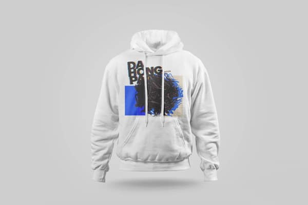 Cut glitch — Hoodie — Da Hong Pao