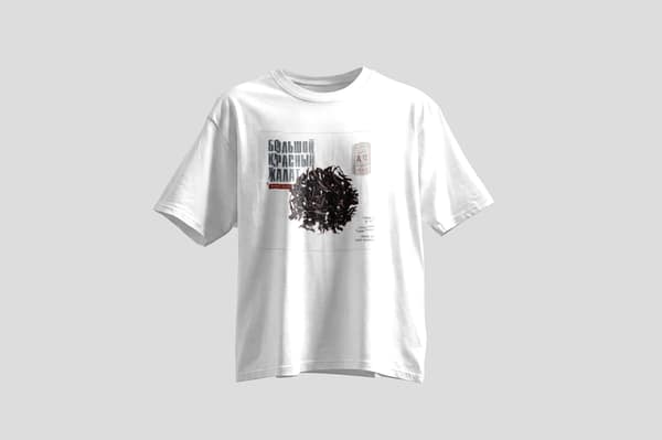 Melancolía gris — Manga larga — Da Hong Pao
