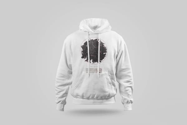 Dark alchemy — Hoodie — Da Hong Pao