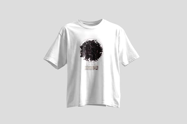 Dark alchemy — Long-sleeve — Da Hong Pao
