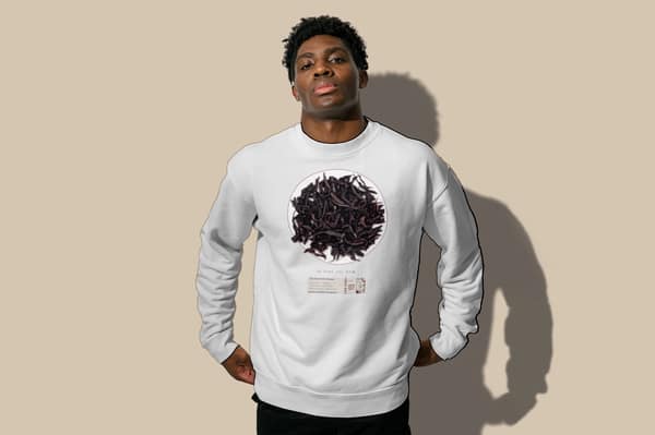 Dark alchemy — Sweatshirt — Da Hong Pao