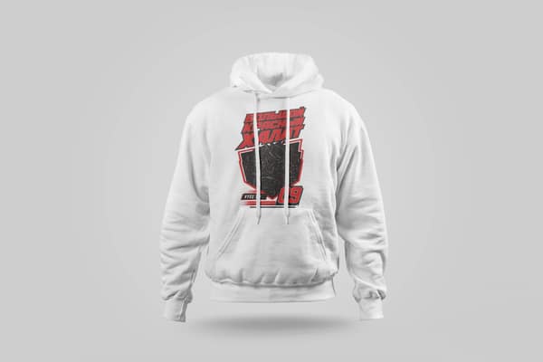 Start energy — Hoodie — Da Hong Pao