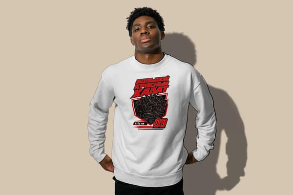 Start energy — Sweatshirt — Da Hong Pao