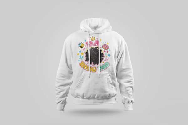Absurdo acaramelado — Sudadera con capucha — Da Hong Pao