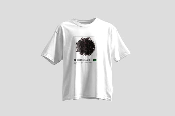 Grail archive — Long-sleeve — Da Hong Pao