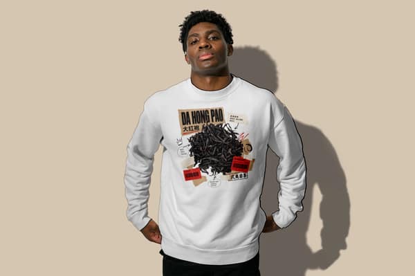 Archival grail — Sweatshirt — Da Hong Pao
