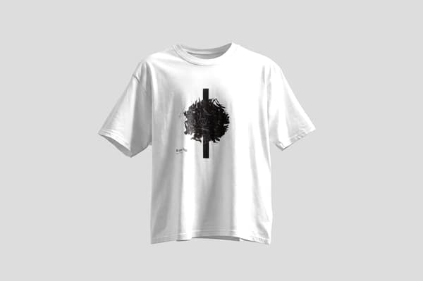 Raw edge of silence — Long-sleeve — Da Hong Pao