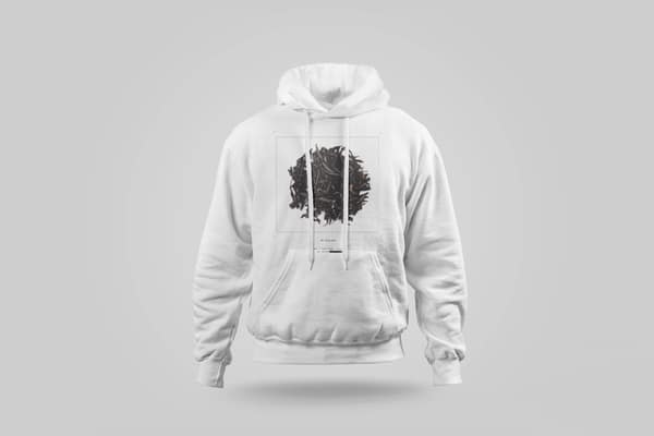 Silent archive — Hoodie — Da Hong Pao