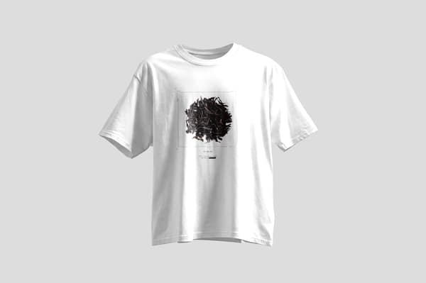 Silent archive — Long-sleeve — Da Hong Pao