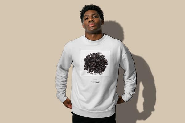 Silent archive — Sweatshirt — Da Hong Pao