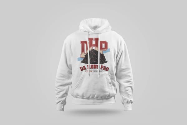Major league — Hoodie — Da Hong Pao