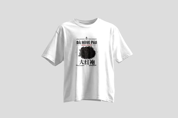 Black motor — Long-sleeve — Da Hong Pao