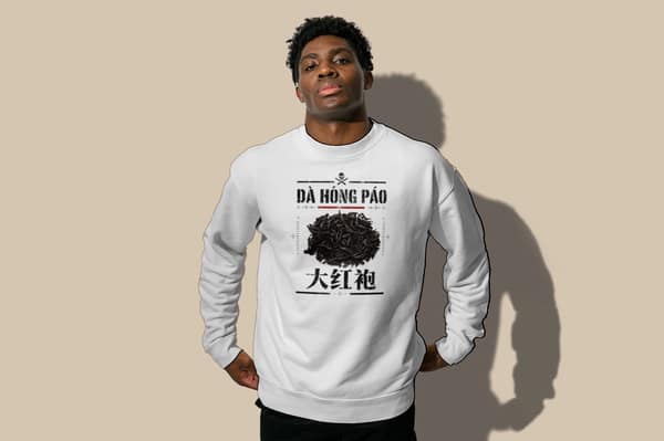 Black motor — Sweatshirt — Da Hong Pao