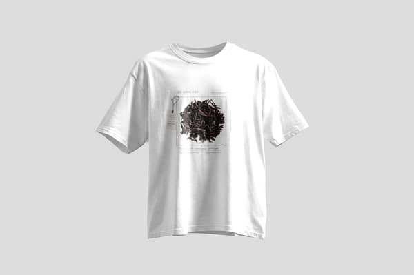 Archive lookbook — Long-sleeve — Da Hong Pao