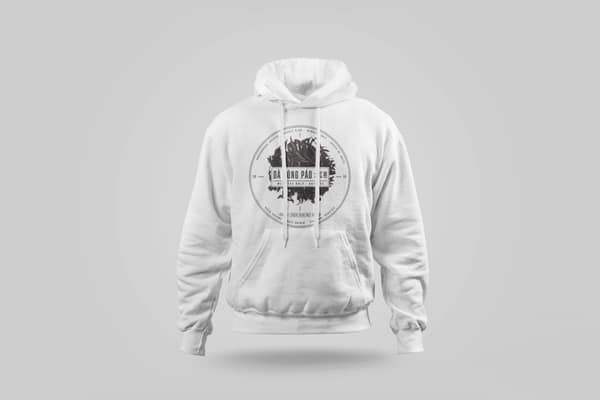 Club cerrado — Sudadera con capucha — Da Hong Pao