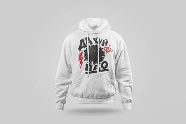 Twisted concrete — Hoodie — Da Hong Pao