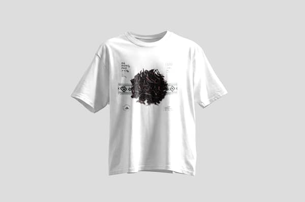 Alpine folk — Long-sleeve — Da Hong Pao