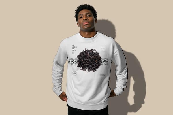 Alpine folk — Sweatshirt — Da Hong Pao