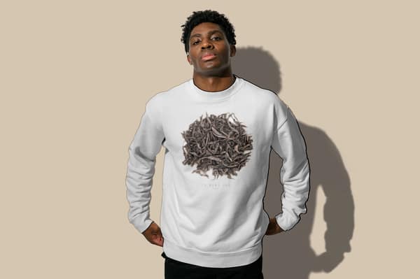 Dust and horizon — Sweatshirt — Da Hong Pao