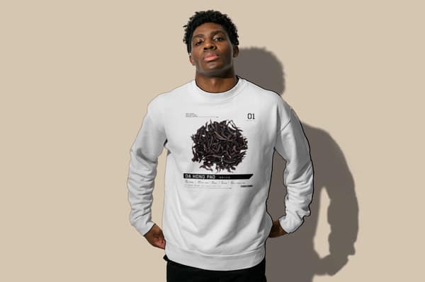 Zero meridian — Sweatshirt — Da Hong Pao