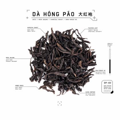 黑色协议 — 大红袍