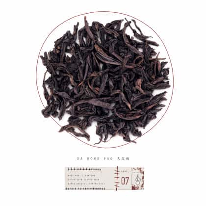 Dark alchemy — Da Hong Pao